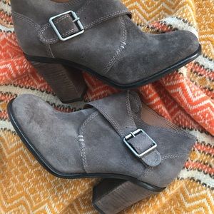 Lucky Brand Ankle Boots